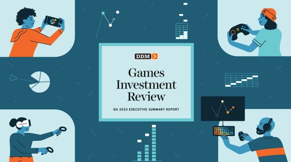 DDM's 2024 games investment review is out.