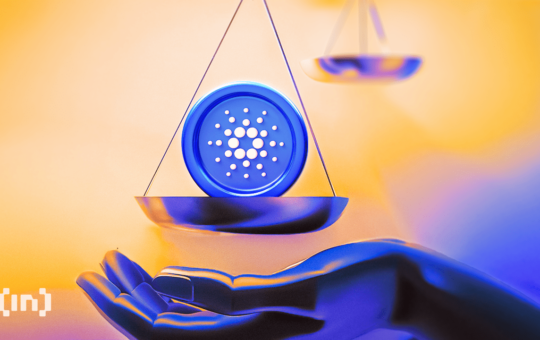 ADA Price Surges as Grayscale Files for First-Ever US Spot Cardano ETF