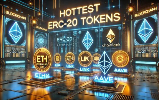 Hottest ERC-20 Meme Coins to Watch as Swiss Banking Giant Jumps into Blockchain