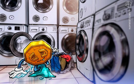 Inside the Lazarus Group money laundering strategy