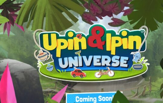 Malaysia's Streamline and Les' Copaque unveil Upin & Ipin Universe game