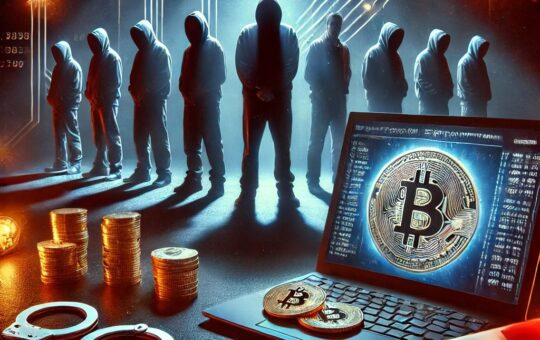 Manchester Gang Convicted After Shocking Crypto Extortion Scheme Uncovered