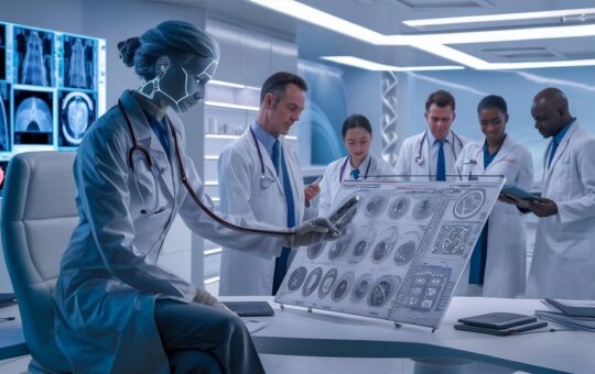 Medical training's AI leap: How agentic RAG, open-weight LLMs and real-time case insights are shaping a new generation of doctors at NYU Langone