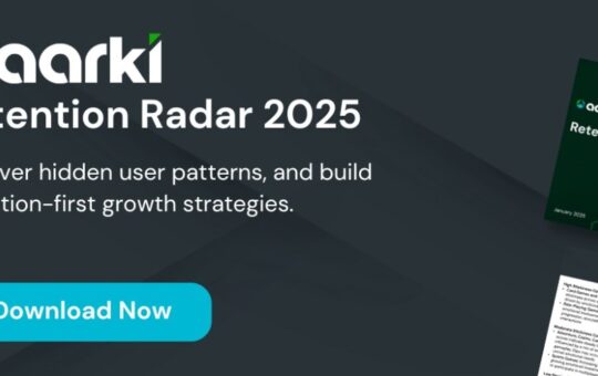 Mobile games can support each other in the race for user attention | Aarki