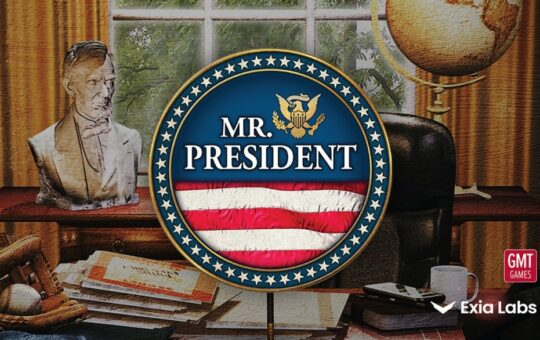 Mr. President: The American Presidence is a game where you are POTUS