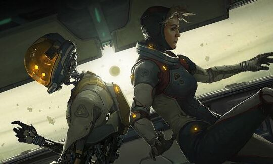 Lone Echo