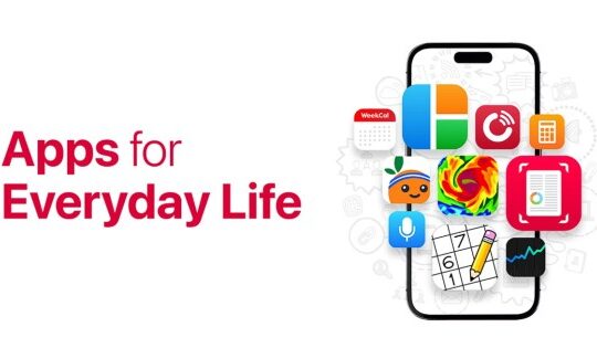 Maple Media has a number of top apps.