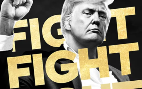 TRUMP Solana Token Falls After President's 'Pump' Post, While Bitcoin and Dogecoin Dip