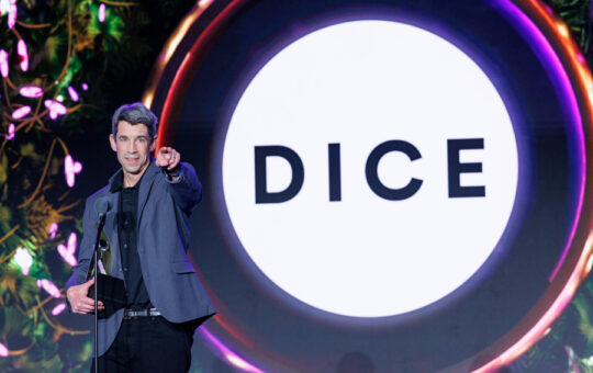 Ted Price looks back on over 30 years in gaming | interview -- The DeanBeat