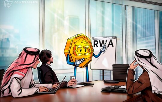 UAE’s proactive regulations fuel real-world asset tokenization boom