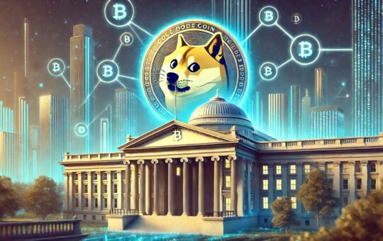 US Treasury on Blockchain - Will $BEST Presale Soar?