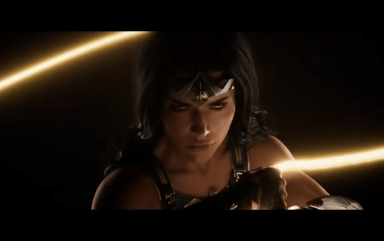 Wonder Woman video game, announced in 2021, reportedly canceled