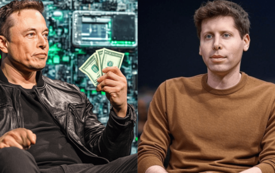 Would you stop using OpenAI if Elon Musk took it over?