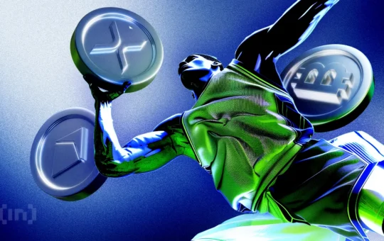 XRP Price Under Pressure After Outage and 50% Drop in Active Addresses
