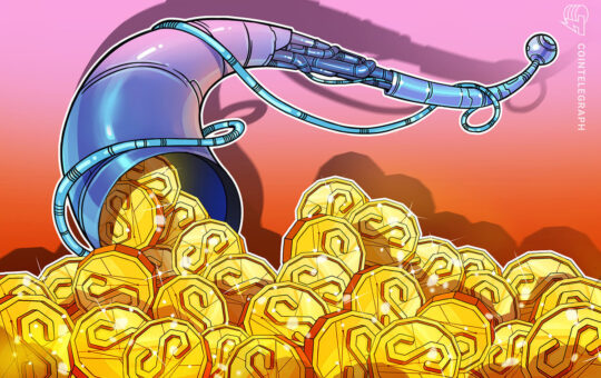 $1T stablecoin supply could drive next crypto rally — CoinFund’s Pakman