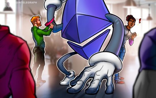 3 reasons why Ethereum can outperform its rivals after crashing to 17-month lows