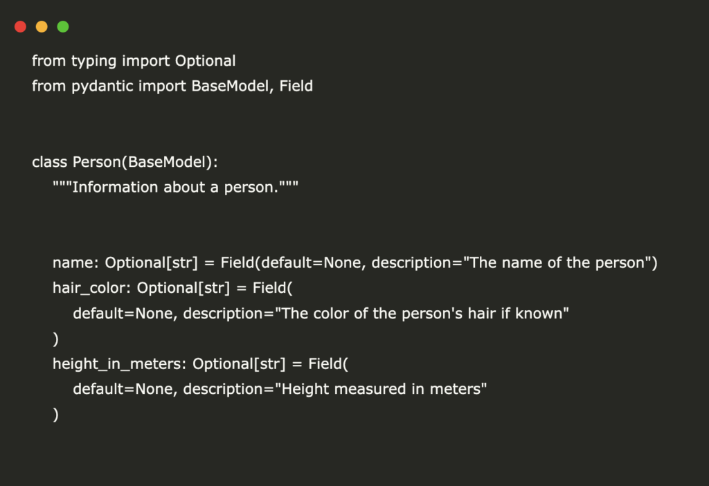 A Coding Implementation of Extracting Structured Data Using LangSmith, Pydantic, LangChain, and Claude 3.7 Sonnet