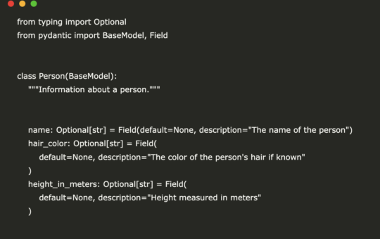 A Coding Implementation of Extracting Structured Data Using LangSmith, Pydantic, LangChain, and Claude 3.7 Sonnet