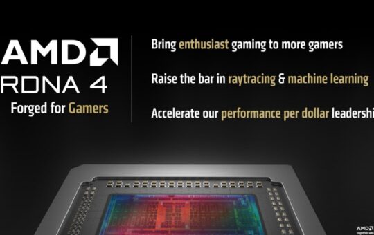 AMD unveils its Radeon RX 9000 Series graphics chips