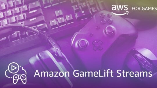 Amazon GameLift Streams delivers better game experiences to players.