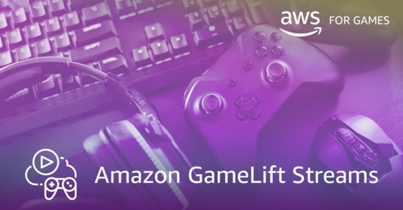Amazon GameLift Streams delivers better game experiences to players.