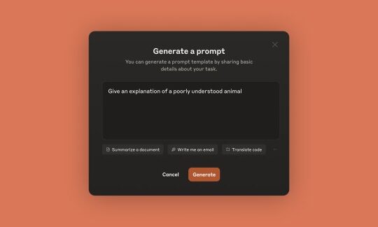 Anthropic just launched a new platform that lets everyone in your company collaborate on AI — not just the tech team
