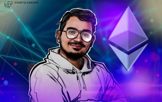 Anti-L2 push could ‘break the social fabric’ of Ethereum — Sandeep Nailwal