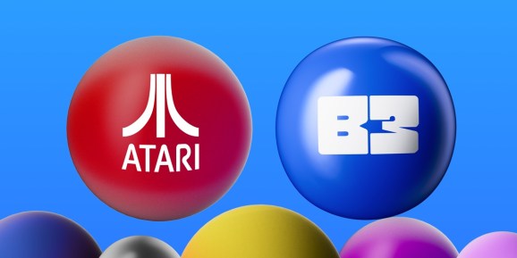 Atari has teamed up with B3 on Web3 games.