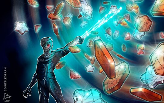 Axie Infinity’s new Web3 game, LVMH sued over NFT patent: Nifty Newsletter