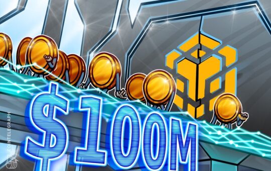 BNB Chain launches $100M liquidity program