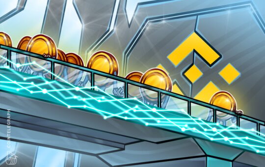 Binance is not ‘dumping’ Solana and other token holdings — Spokesperson