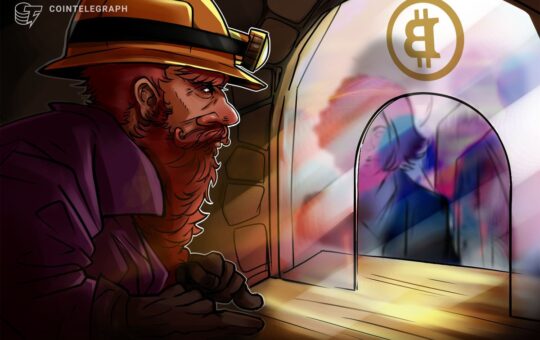 Bitcoin miners languish amid crypto market rout — JPMorgan