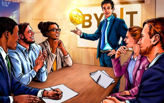Bybit asks DAO to return fees earned from hack transactions