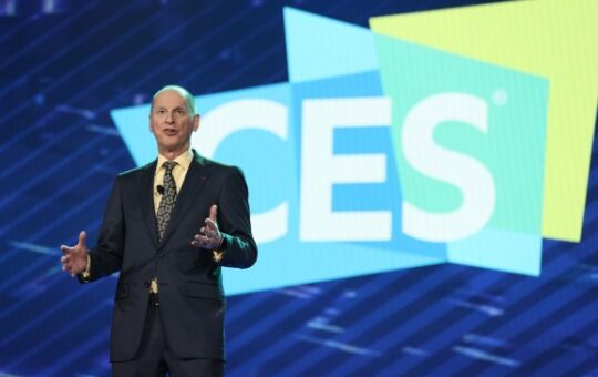 Gary Shapiro is CEO of the CTA, creator of CES.
