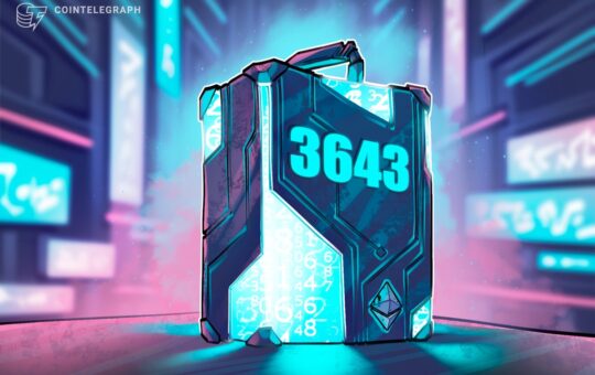 DTCC to promote ERC3643 token standard