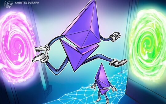 DeFi TVL drops by $45B, erasing gains since Trump election