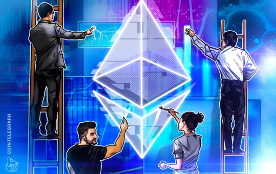 Ethereum price ‘double top’ hints at 42% drop as ETH bull market ends