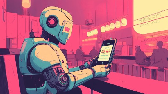 Credit: VentureBeat, generated with MidJourney