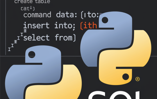 How to Use SQL Databases with Python: A Beginner-Friendly Tutorial