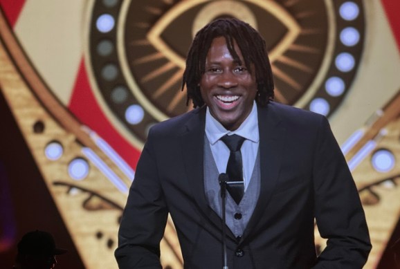 Shawn Pierre, assistant professor at NYU, hosted the Independent Games Festival at GDC 2025.