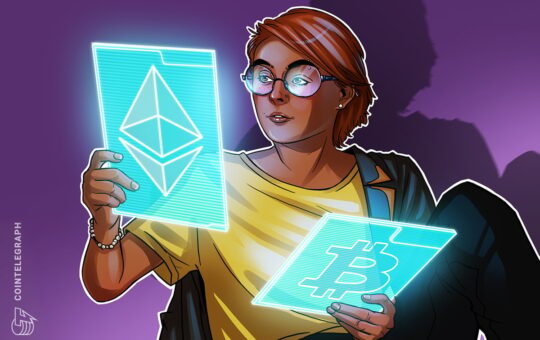 Is another 30% crash versus Bitcoin coming?