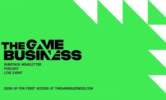 The Game Business