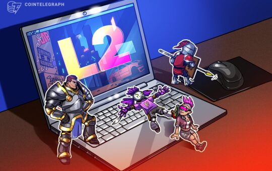 L2 gaming activity spikes in February, but wallets decline — Report
