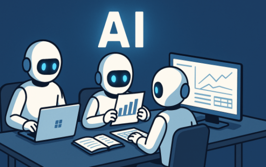 Microsoft's Deep Reasoning agents