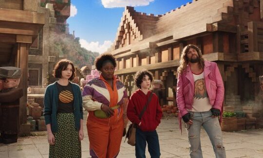 Updates are coming for A Minecraft Movie.
