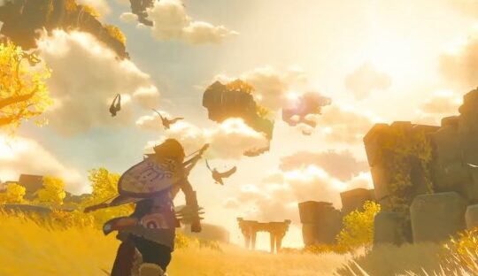 Breath of the Wild 2.