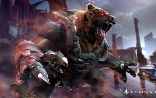 Omeda Studios launches update for Predecessor MOBA as players surpass 2 million