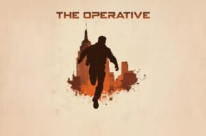 The Operative is the first AI-driven game from Operative Games.