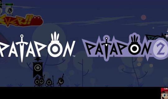 patapon 1+2 replay