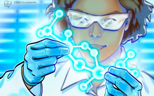 RLNC technology can boost Web3 adoption — MIT Professor